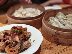 -老边饺子馆(中街店)