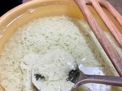水上漂豆花-人和水上飘(第一家店)