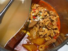 -左庭右院鲜牛肉火锅(苏州园区永旺店)