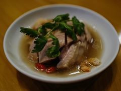 象山海鲜卤白鹅-宁波柏悦酒店·钱湖渔港