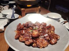 -绿茶餐厅(朝阳大悦城店)