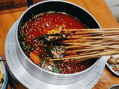 -路边羊烧烤酒场(宝带路店)