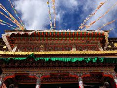 -塔公寺