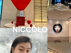 -长沙尼依格罗酒店