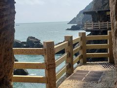 -温岭石塘海边