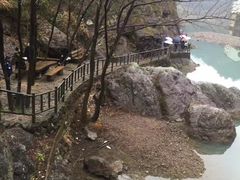 -磐安舞龙峡景区