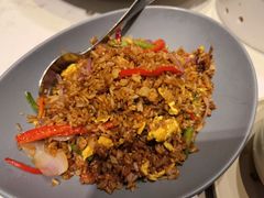 黑椒牛肉炒饭-鹿港小镇(金虹桥国际中心店)