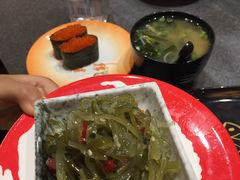 -禾绿回转寿司(万柳华联店)
