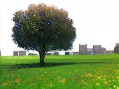 -重庆中央公园(渝北区)