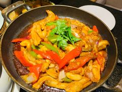 -万重锦·人文川菜馆(骡马市店)