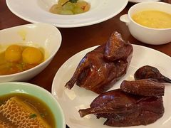 -杭州JW万豪酒店-万豪中餐厅