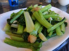 猪油渣菜心-美极鲜食坊(宝安南路店)