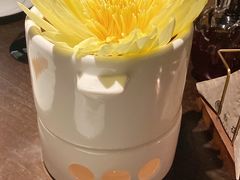 莲花清鸡汤小份-甄御•海鲜新青岛菜(麦岛店)