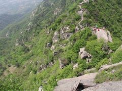 -狼牙山风景区