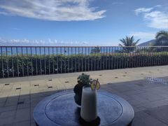 -日落吧·海景咖啡厅·餐酒吧·鸡尾酒·下午茶·乐队表演·浪漫夕阳·三亚文华东方酒店