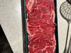 -牛村来人潮汕牛肉火锅(西单店)