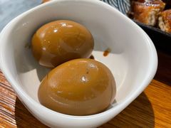 溏心茶香卤草鸡蛋-囿面传统制面馆(中央路店)
