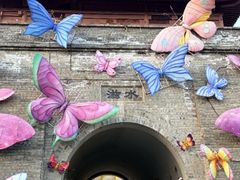 -白鹿原影视城
