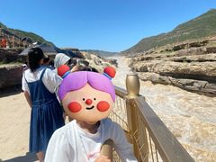 -陕西黄河壶口瀑布旅游区