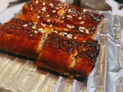 烤活鳗-天狗山料理(省体店)