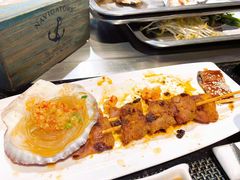 粉丝扇贝-航海家主题铁板烧(凤凰城店)