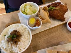 香酥鸡腿饭-仙踪林(江燕路万科里店)