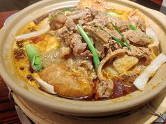 -沙胆彪炭炉牛杂煲(上海日月光广场店)