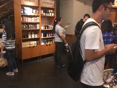 -星巴克(福州万象九宜城分店)