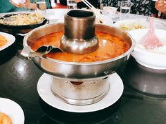 冬阴功汤-光海鲜鱼翅餐厅(叻差拉披色路店)