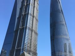 -上海环球金融中心云端足球盛典