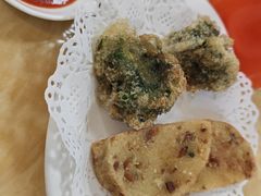 双拼小吃-金砂阿洲鱼册店