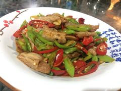 -又见炊烟私房菜(敬亭路店)