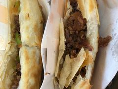 传统驴肉火烧-驴世家驴肉火烧·凉皮·胡辣汤(五道口店)