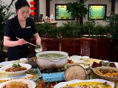 -钦善斋·养生膳食·精典川菜(武侯祠店)