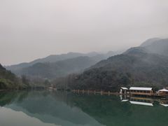 -会稽山峡洞漂流-上青古道