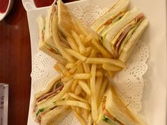 -花园咖啡厅(厦门美丽华大酒店)