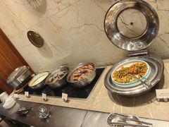 -南湖名都·景湖轩全日制餐厅·海鲜自助·东南亚风味·临湖而食