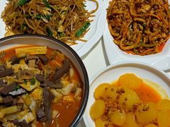 -老爷庙风味美食府(魏都大道店)
