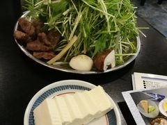-鯨料理 徳家