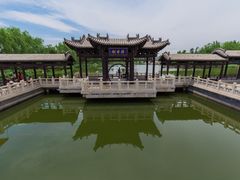 -晋祠公园
