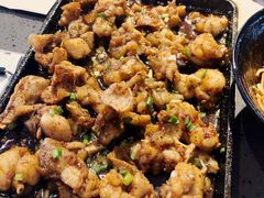 烤牛蛙-一棠龙虾(徐家汇城开YOYO店)