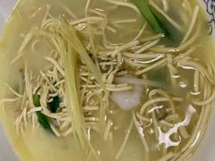 大煮干丝-国际青年会议酒店-苏莱斯餐厅