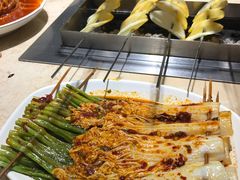 -白玉·朝鲜族烤串(深圳Kkone店)
