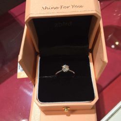 -Zbird钻石小鸟·钻戒婚戒定制高端珠宝私人定制中心