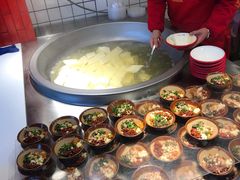 -天贵热油豆花饭·非物质文化遗产(龙脊店)