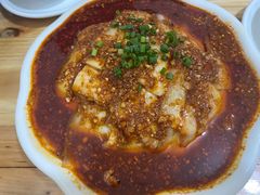 蒜泥白肉-勇猛子川菜馆(新军路店)