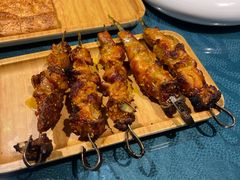-乡村馕坑肉·烧烤·新疆菜·本地人更爱吃(阿勒泰首店)