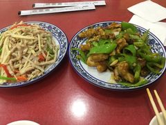 焦溜肥肠-北大地皖峰饭馆