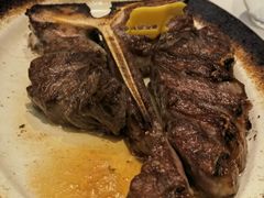 招牌大里脊双人份-Wolfgang’s Steakhouse 沃夫冈牛排馆(上海白玉兰广场店)