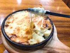 芝士土豆泥-老东镇啤酒屋海鲜加工·蒸汽海鲜·海鲜烧烤(台东店)